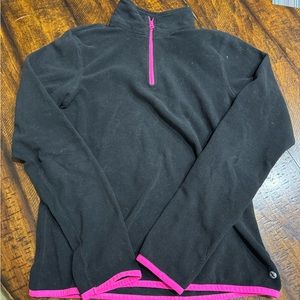 Xersion fleece top